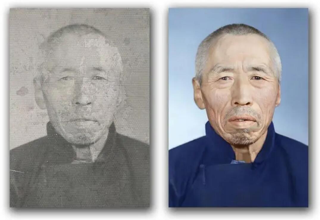 单县破损照片修复-56